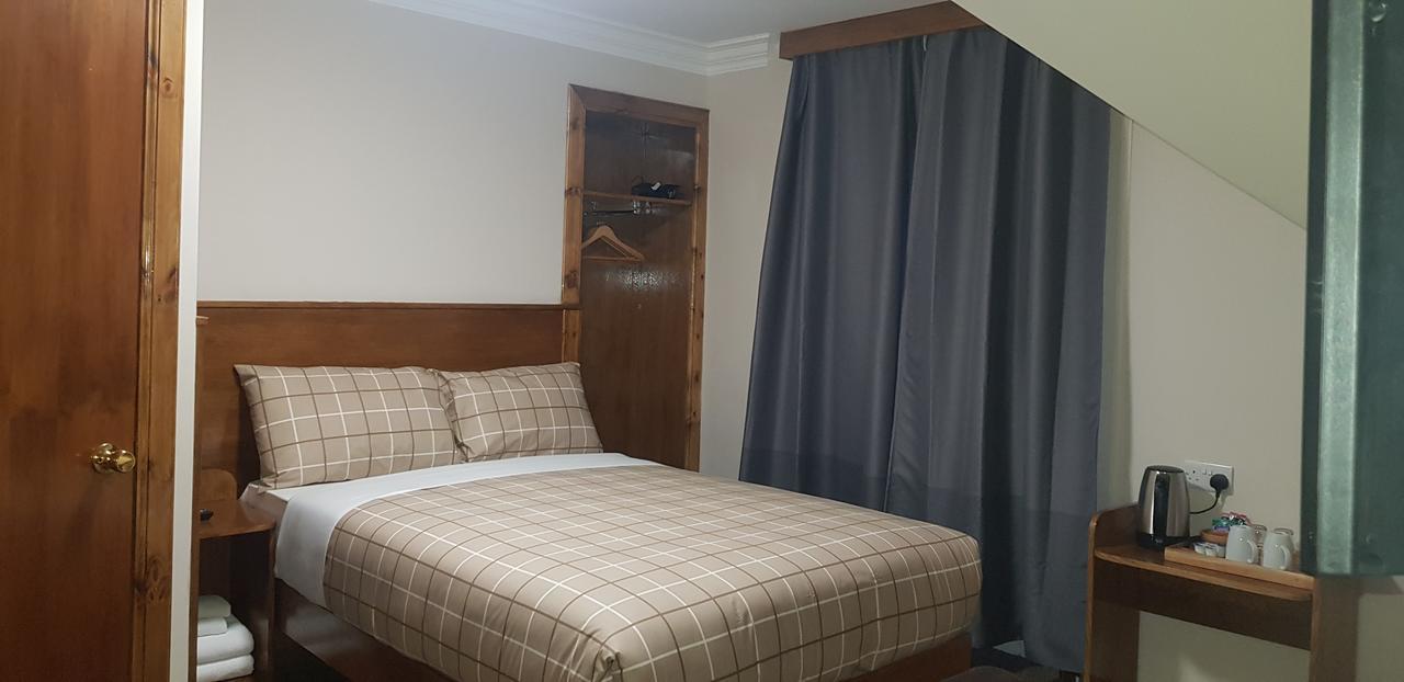 Mayfair House Hotel Edinburgh Eksteriør billede