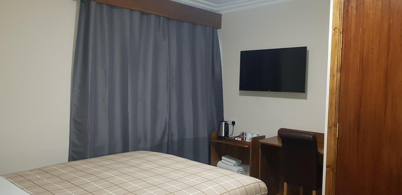 Mayfair House Hotel Edinburgh Eksteriør billede
