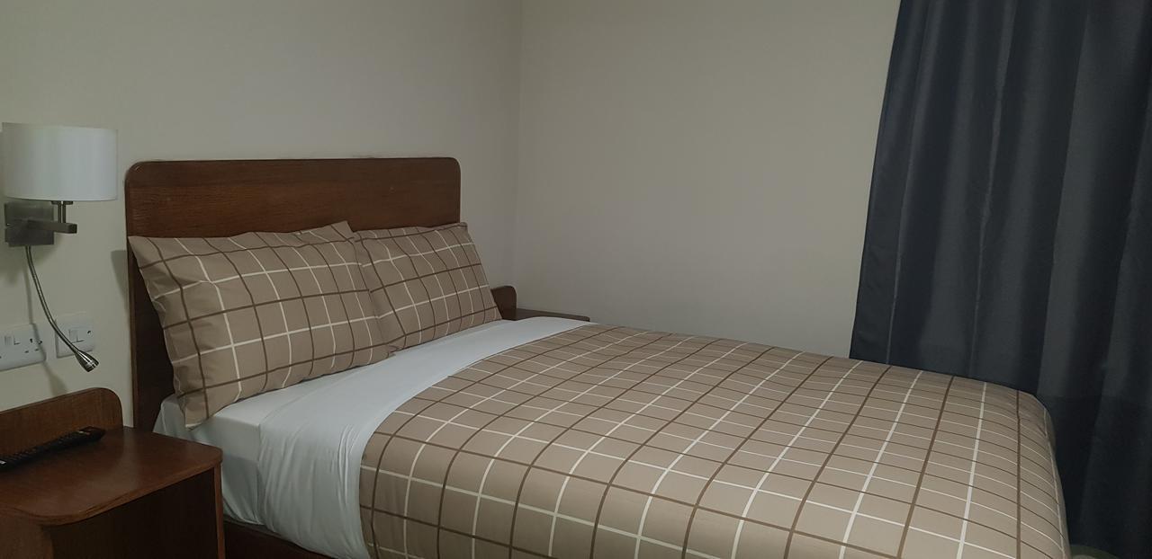 Mayfair House Hotel Edinburgh Eksteriør billede